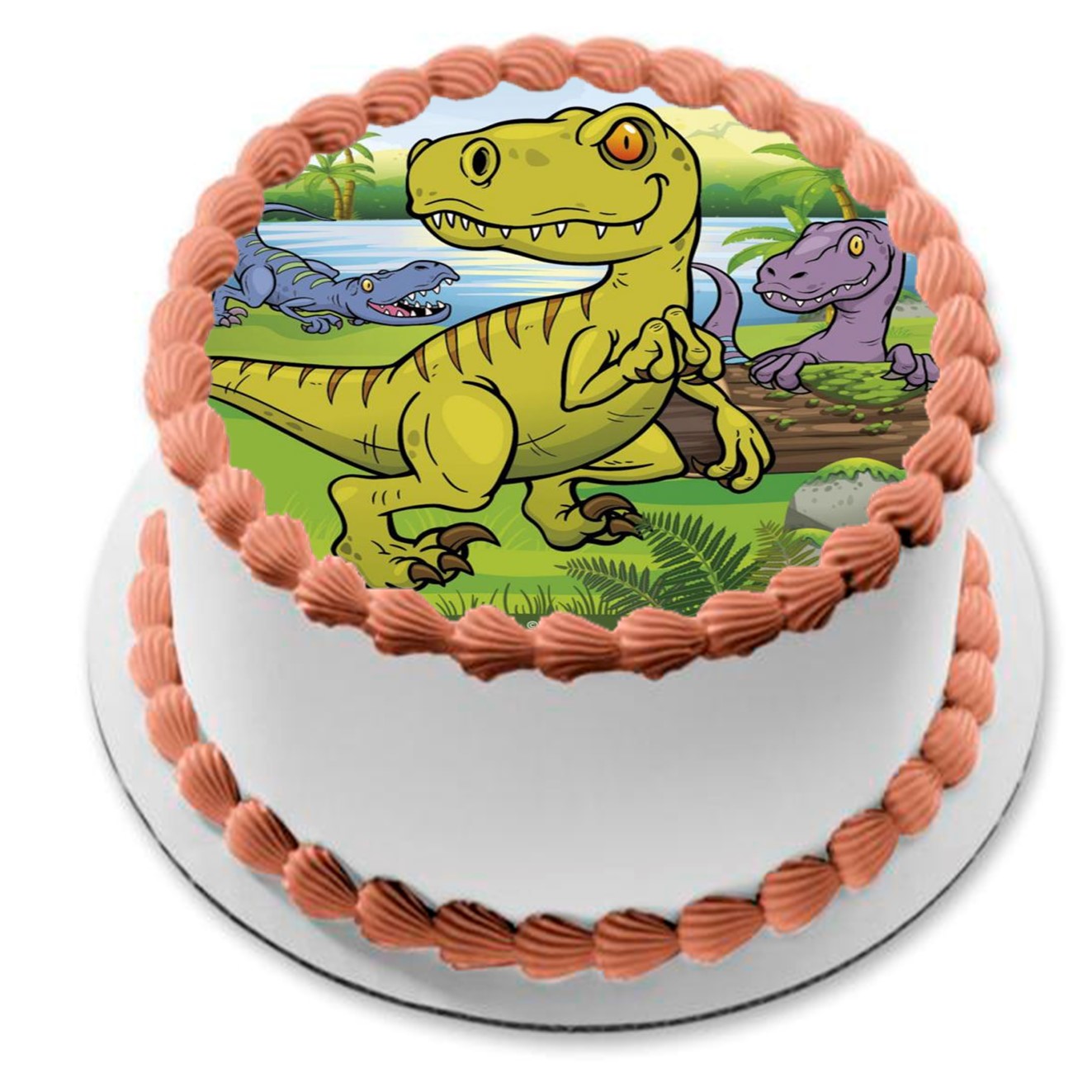 Dinosaur R 13
