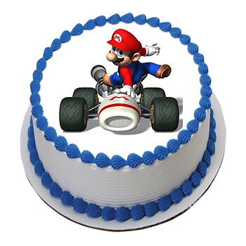 Super Mario 5 R