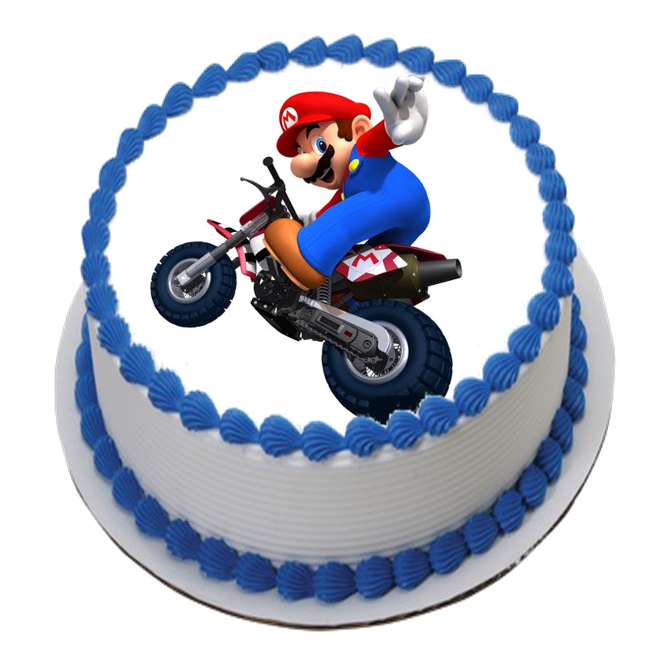 Super Mario 6 R