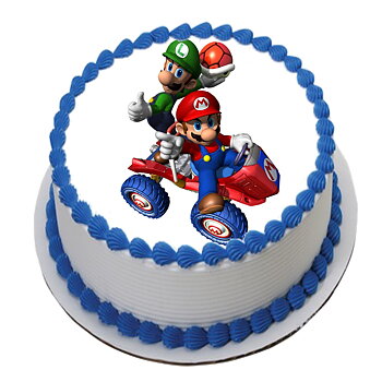Super Mario 8 R