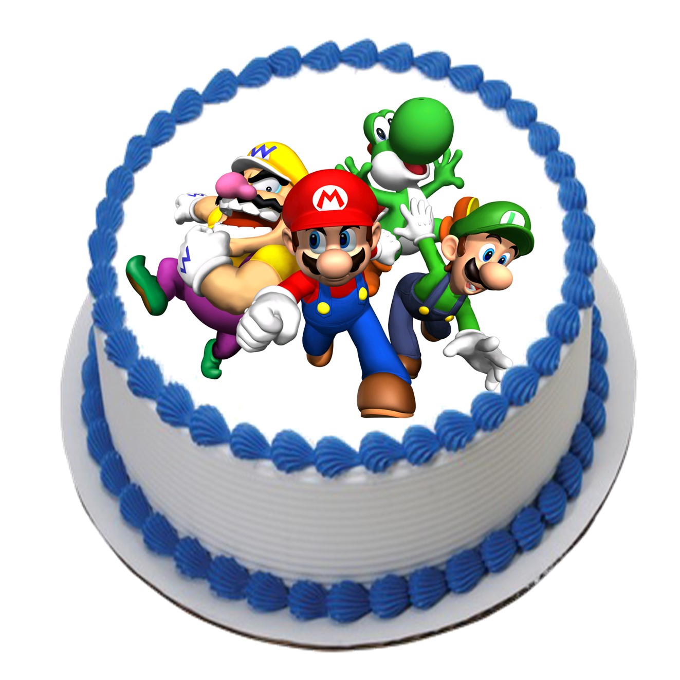 Super Mario 9 R