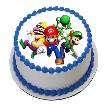 Super Mario 9 R