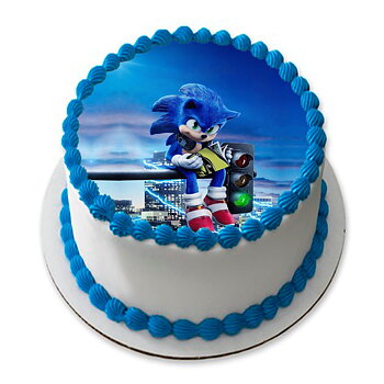 Sonic R 5