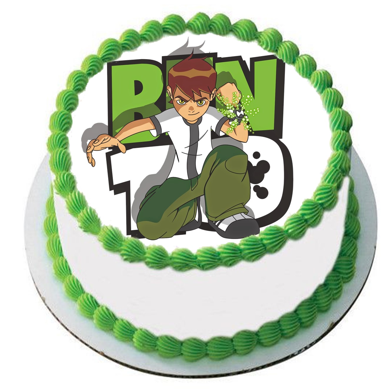Kakebilde Ben 10 / 1 R