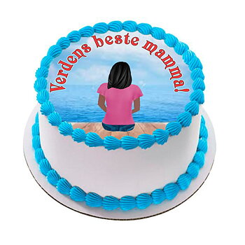 Kakebilde morsdag 26