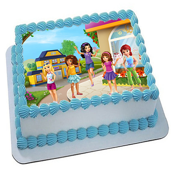 Lego friends 27