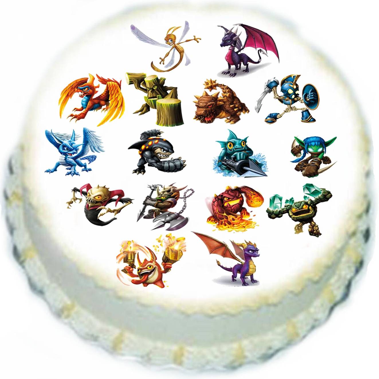 Skylander 21 R