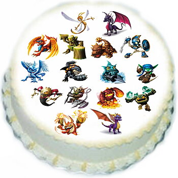 Skylander 21 R