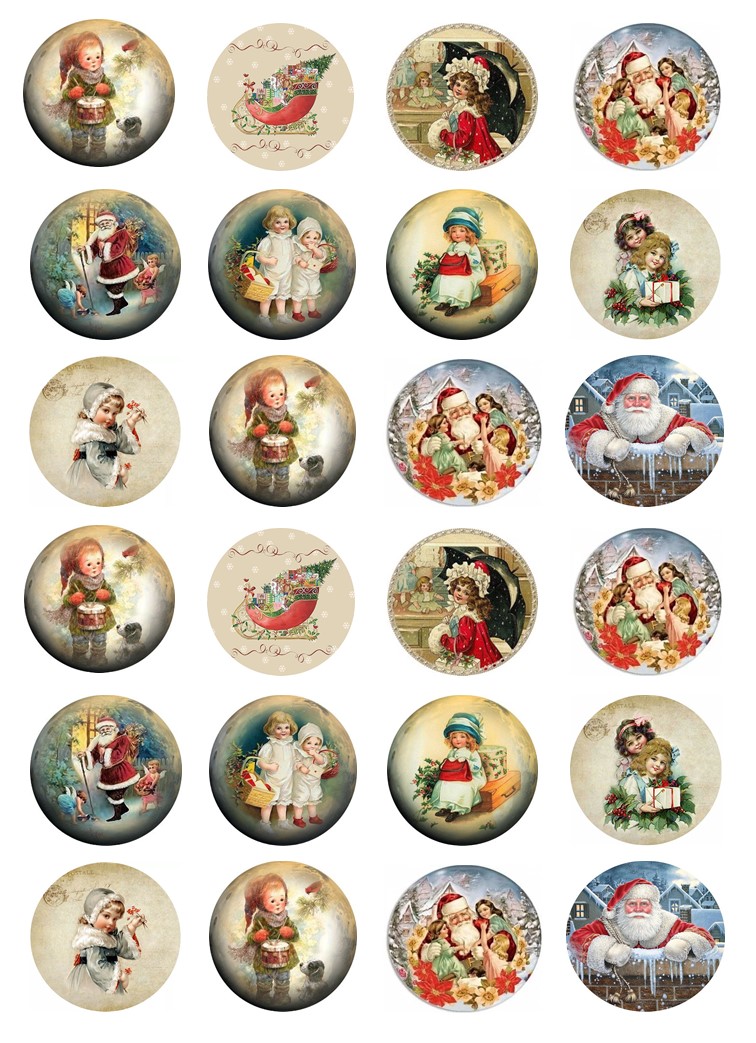 Små cupcaks  Jul 7