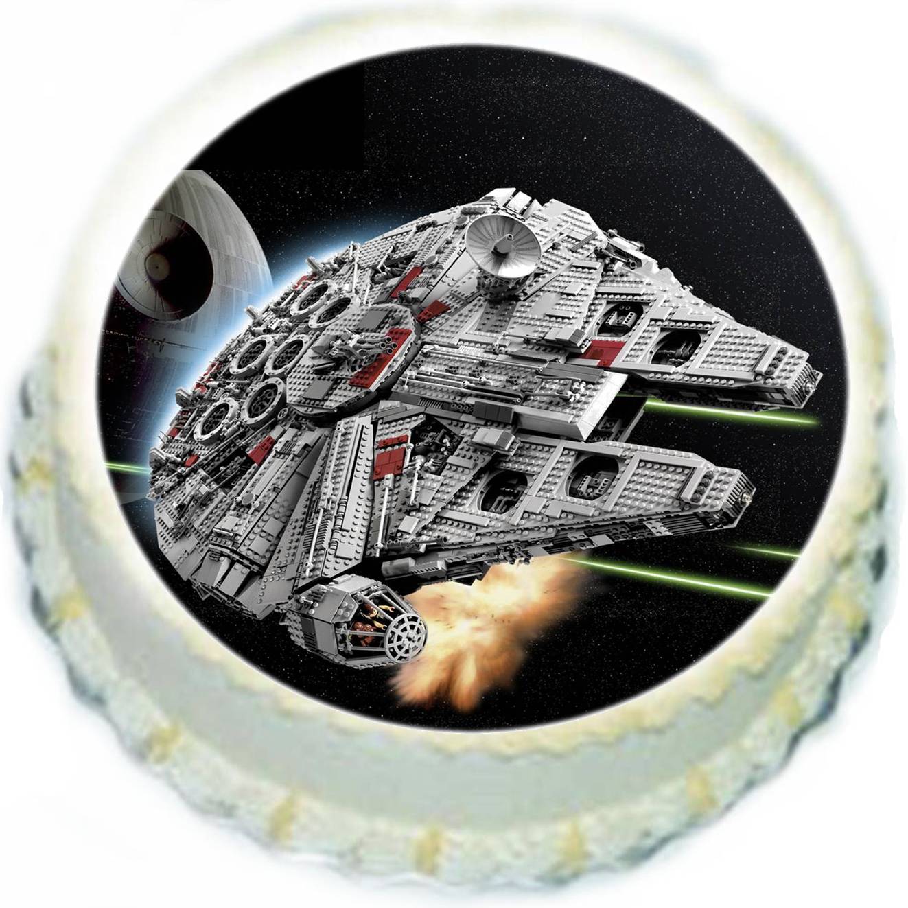 Lego StarWars 4 R