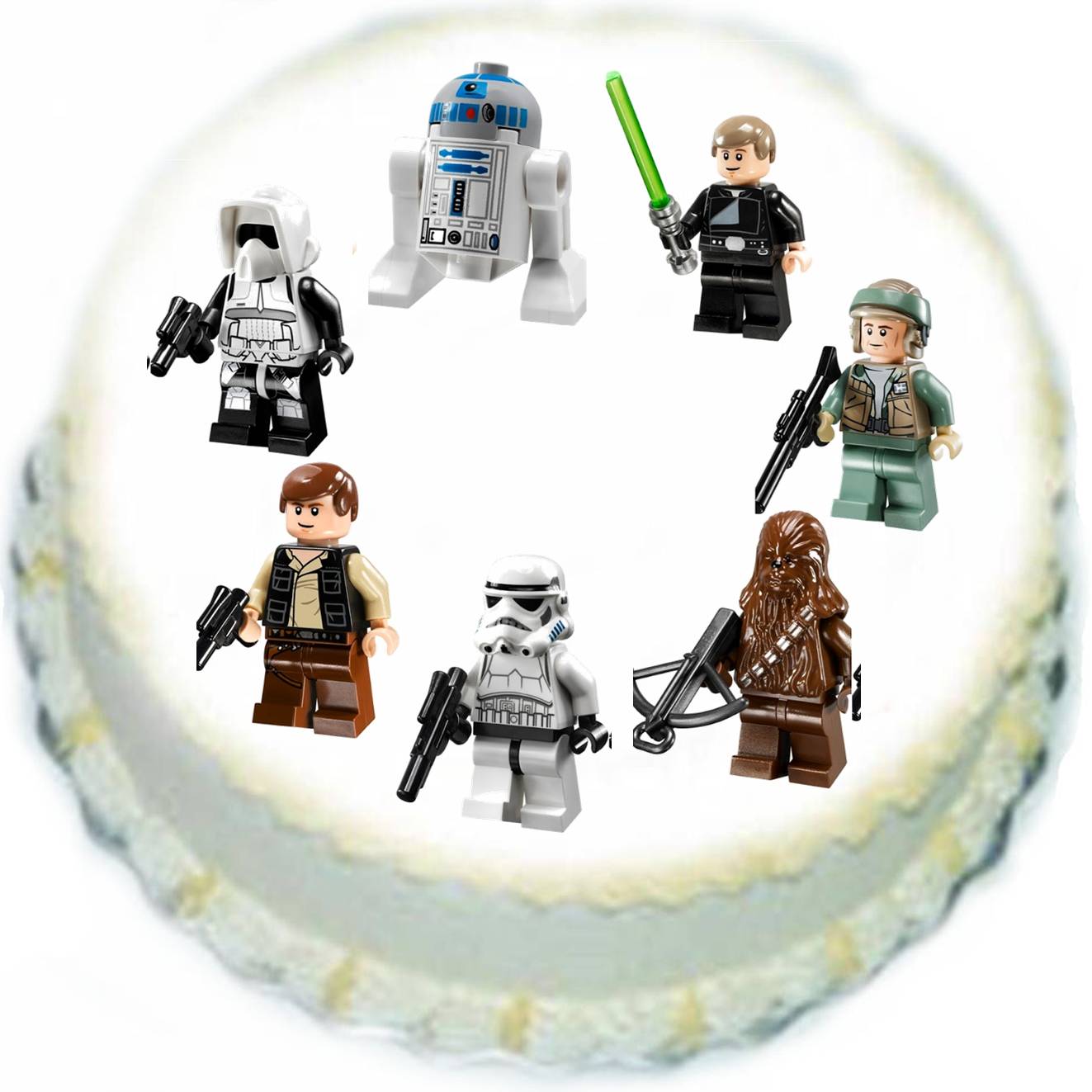 Lego StarWars 16 R