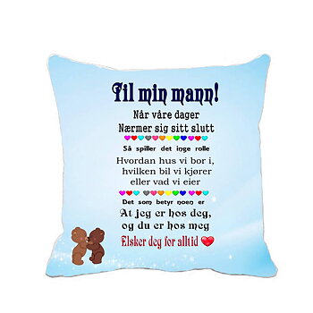 Pute til min mann