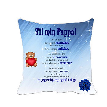 Pute til pappa
