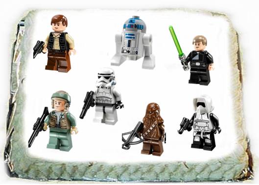 Lego StarWars 16