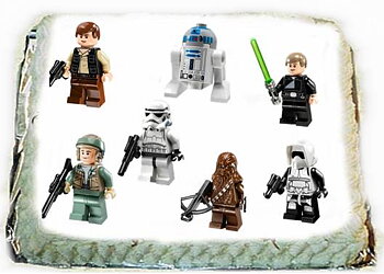 Lego StarWars 16