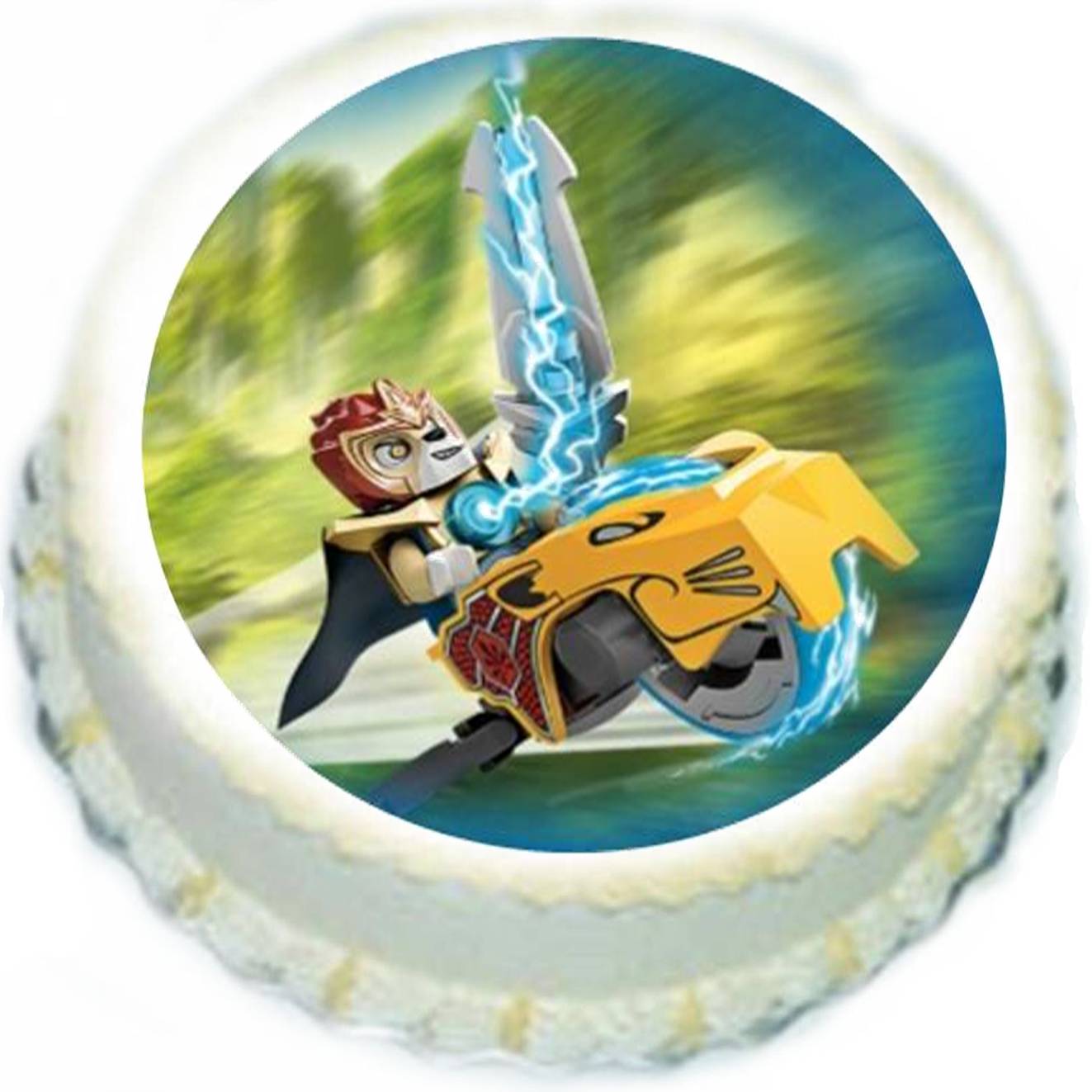 Lego Chima 3 R