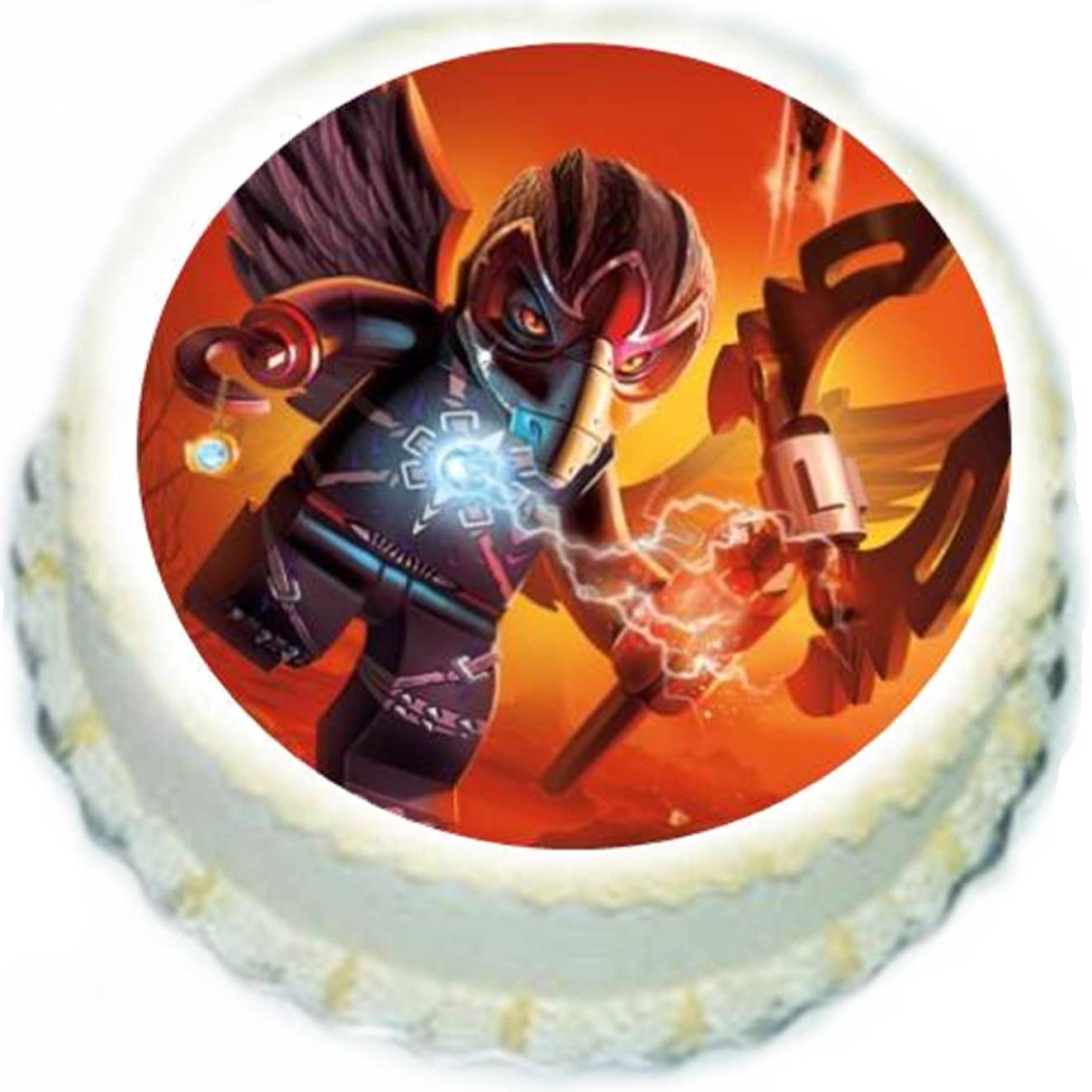 Lego Chima 4 R