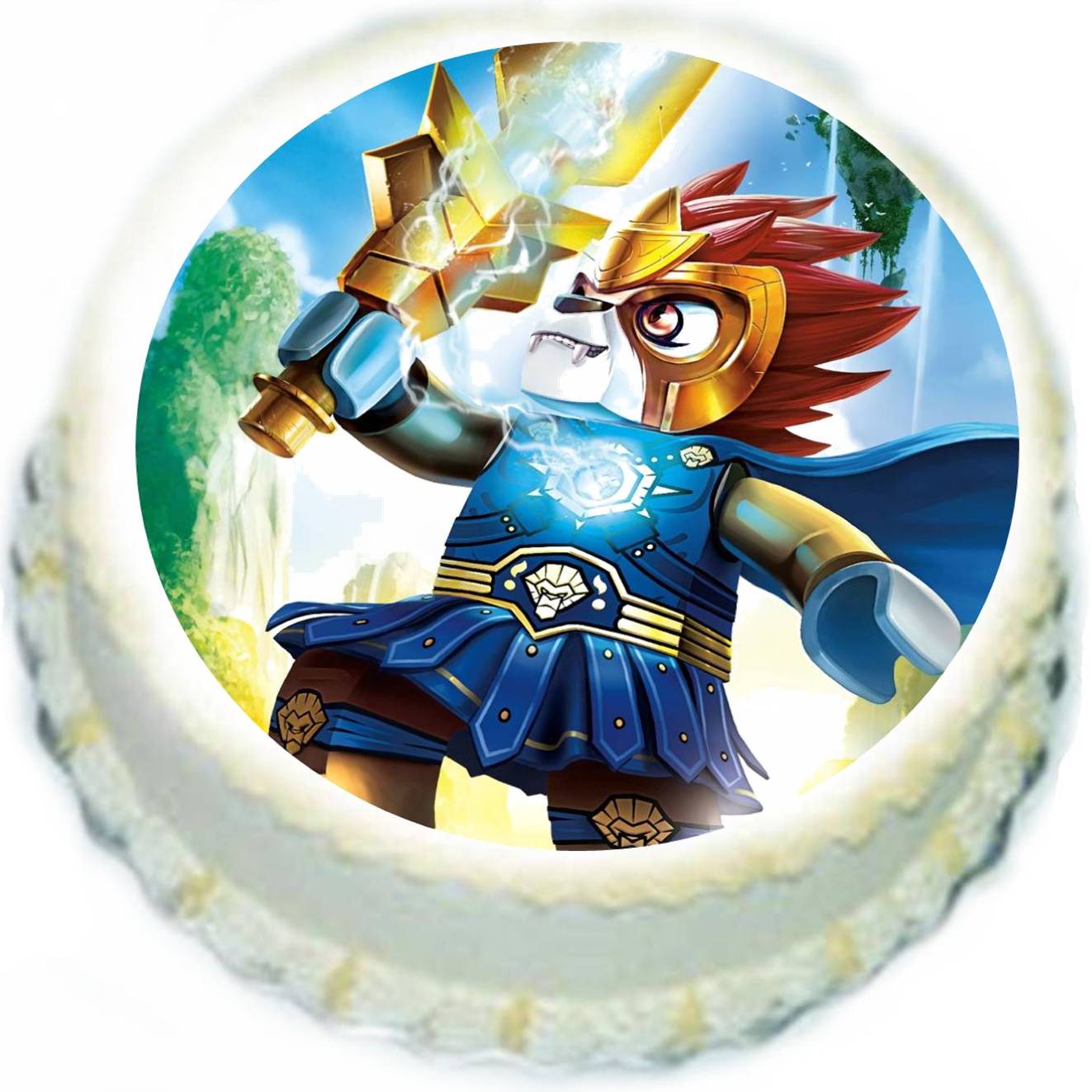 Lego Chima 8 R