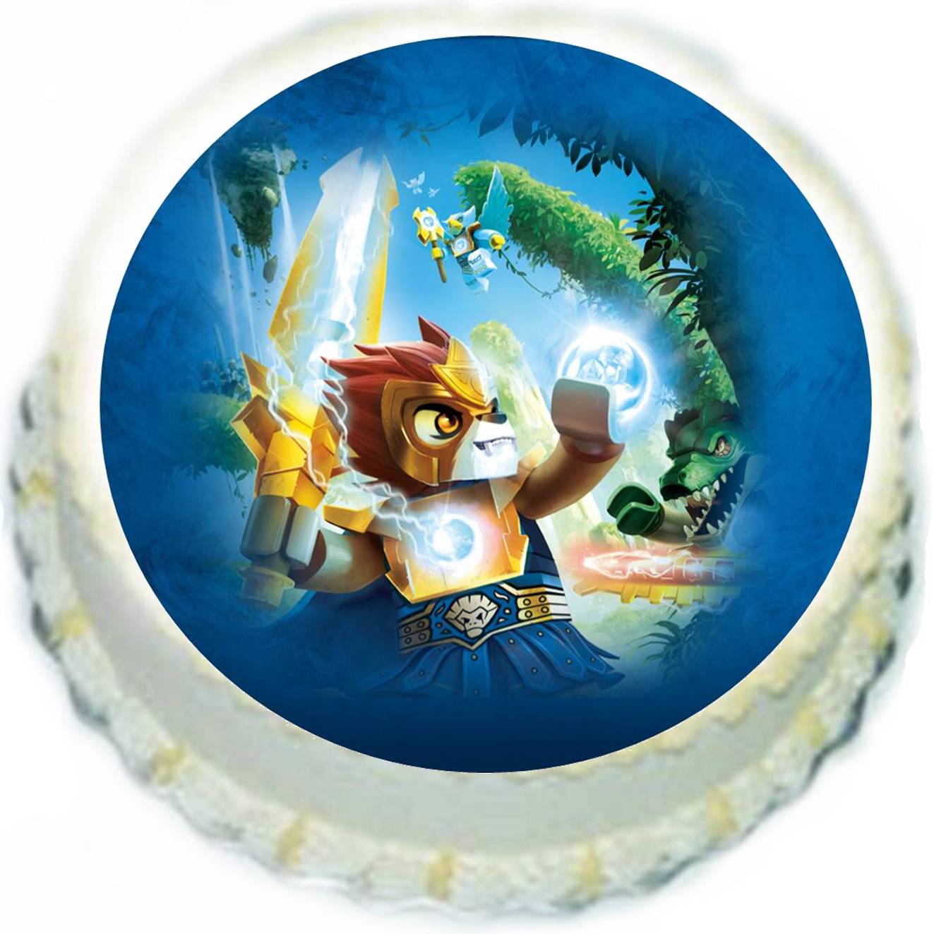 Lego Chima 9 R