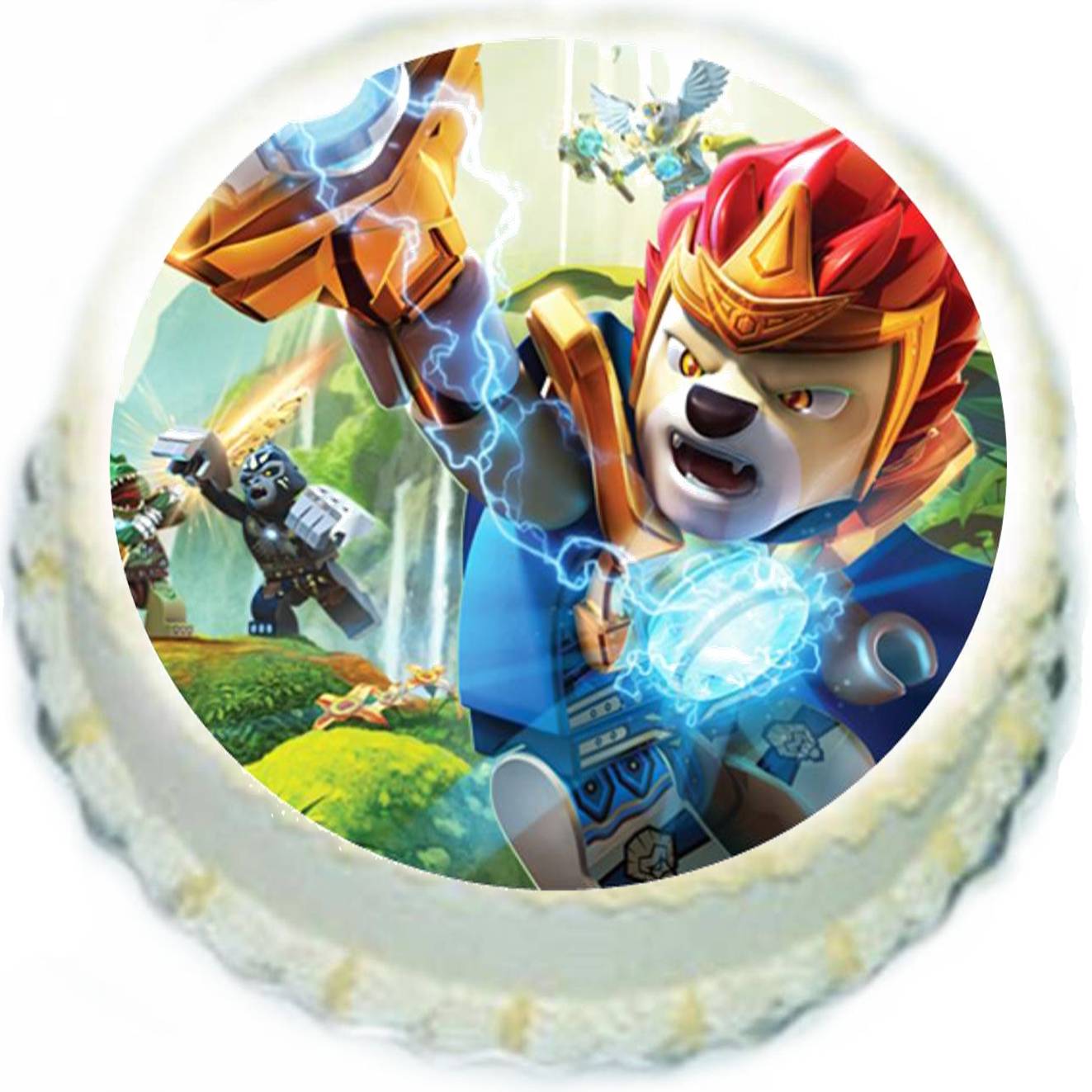 Lego Chima 12 R