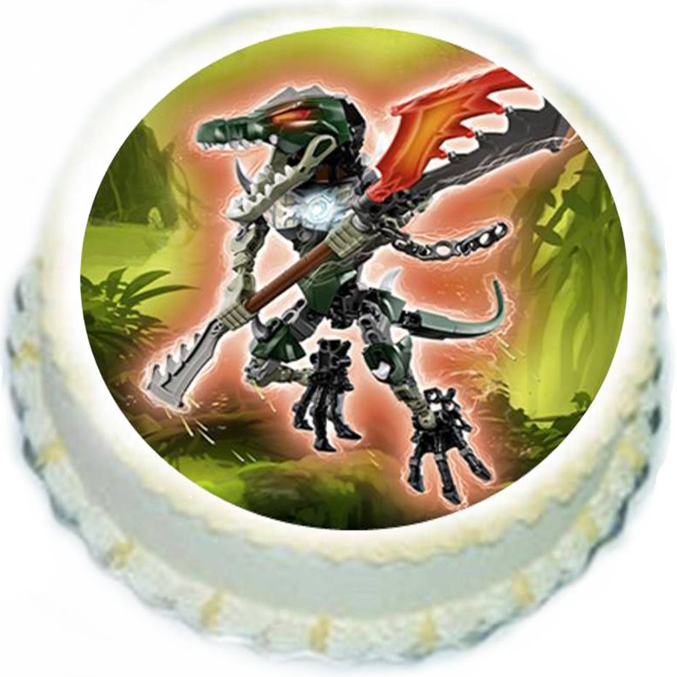 Lego Chima 15 R