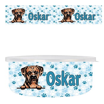Hundskål Bokser