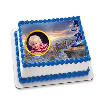 Sonic 2 m/ eget bilde