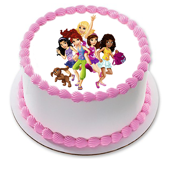 Lego friends R 1