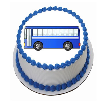 Kakebilde Buss 4 R