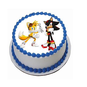 Sonic R 21