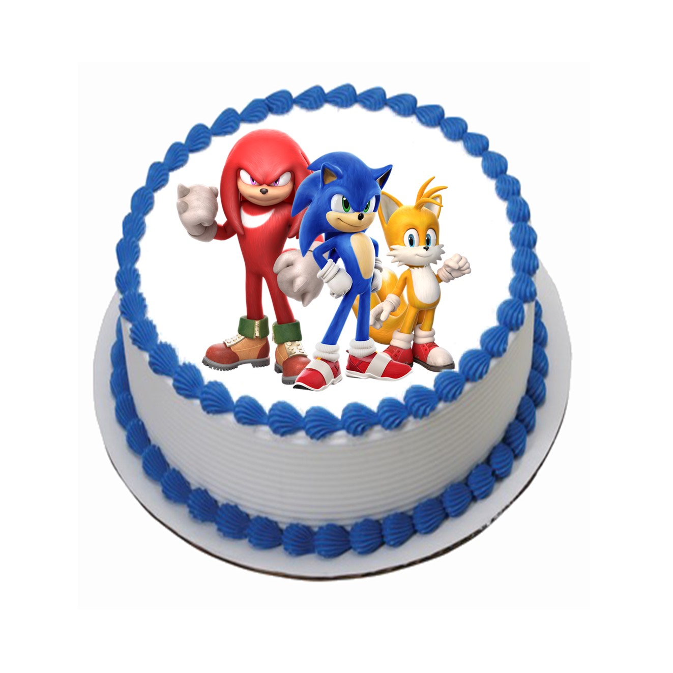 Sonic R 23