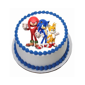 Sonic R 23