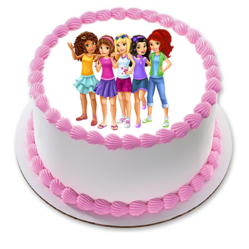 Lego friends R 2