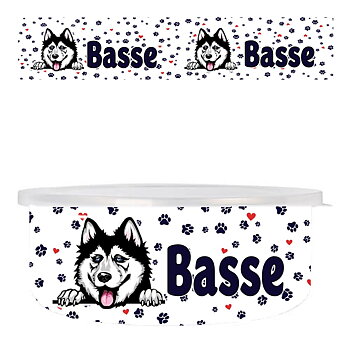 Hundskål Husky