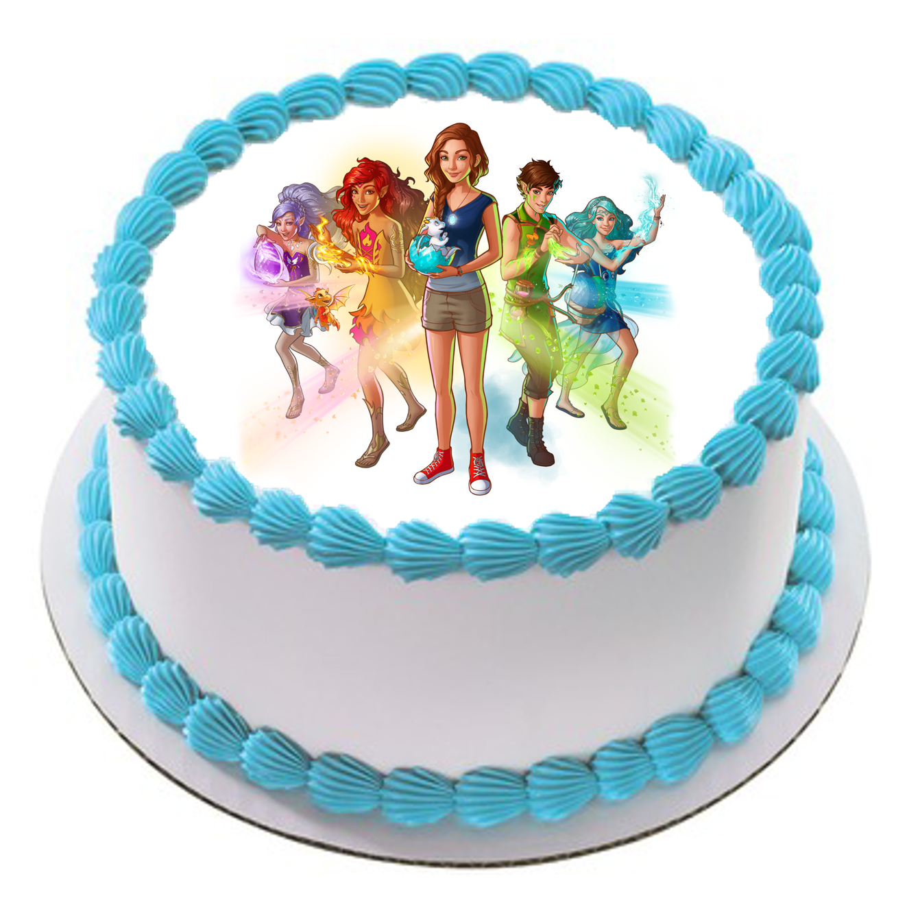 Lego friends R 3