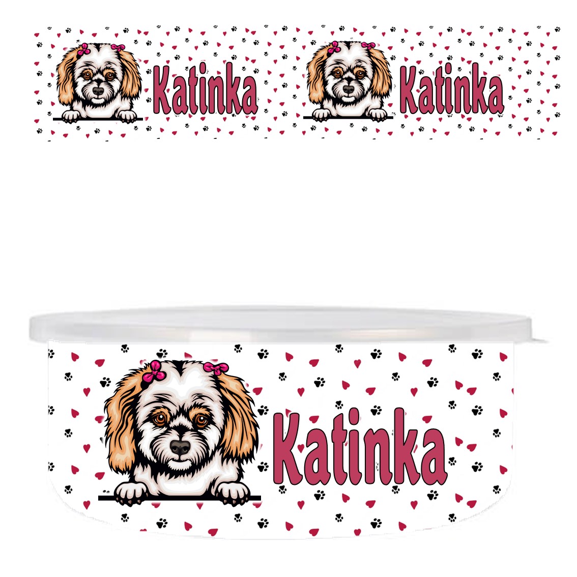 Hundskål Schi Szu1