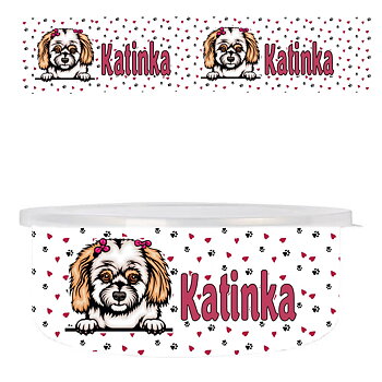 Hundskål Schi Szu1