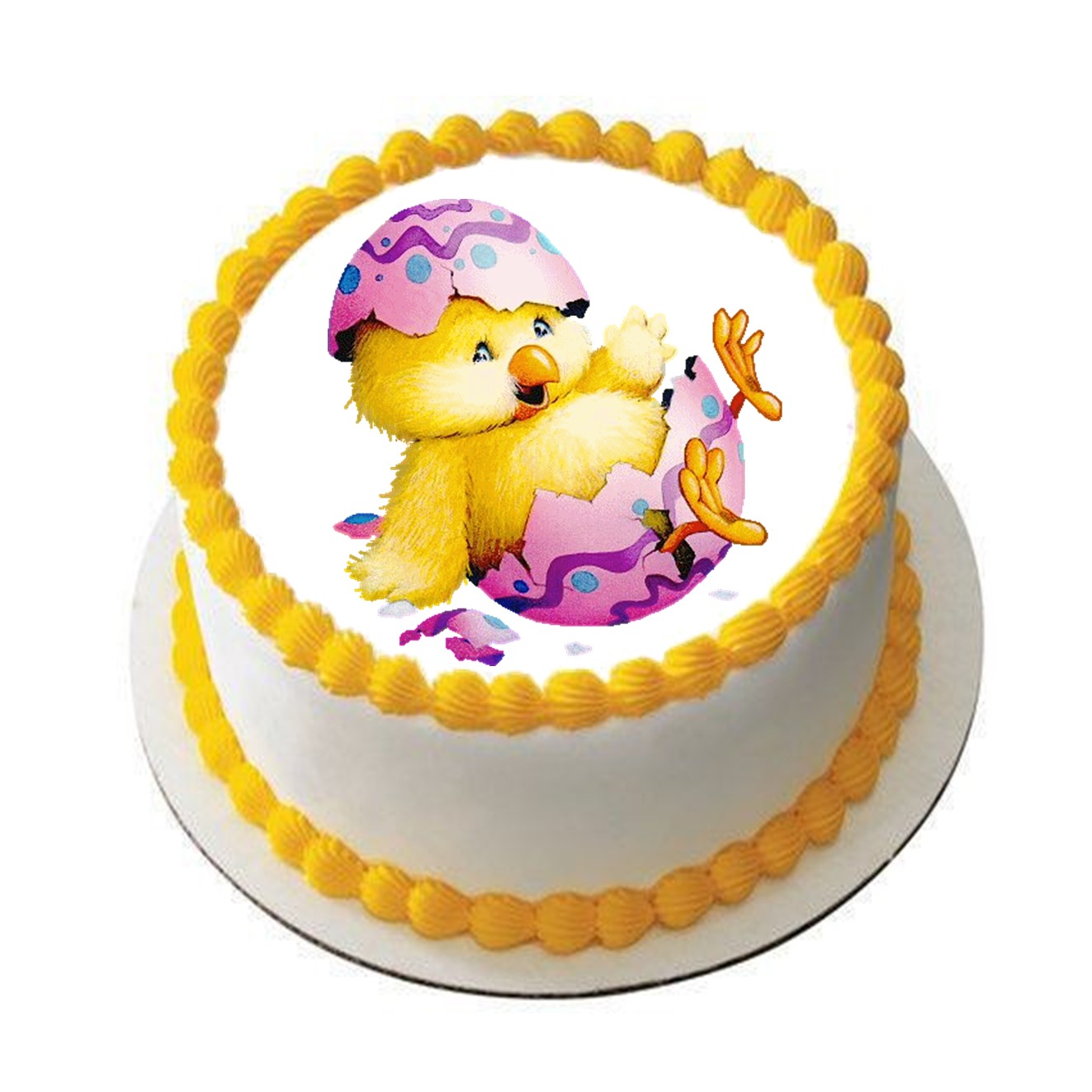 Påske rund 1