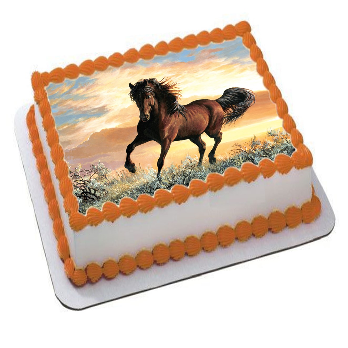 Hest 25 