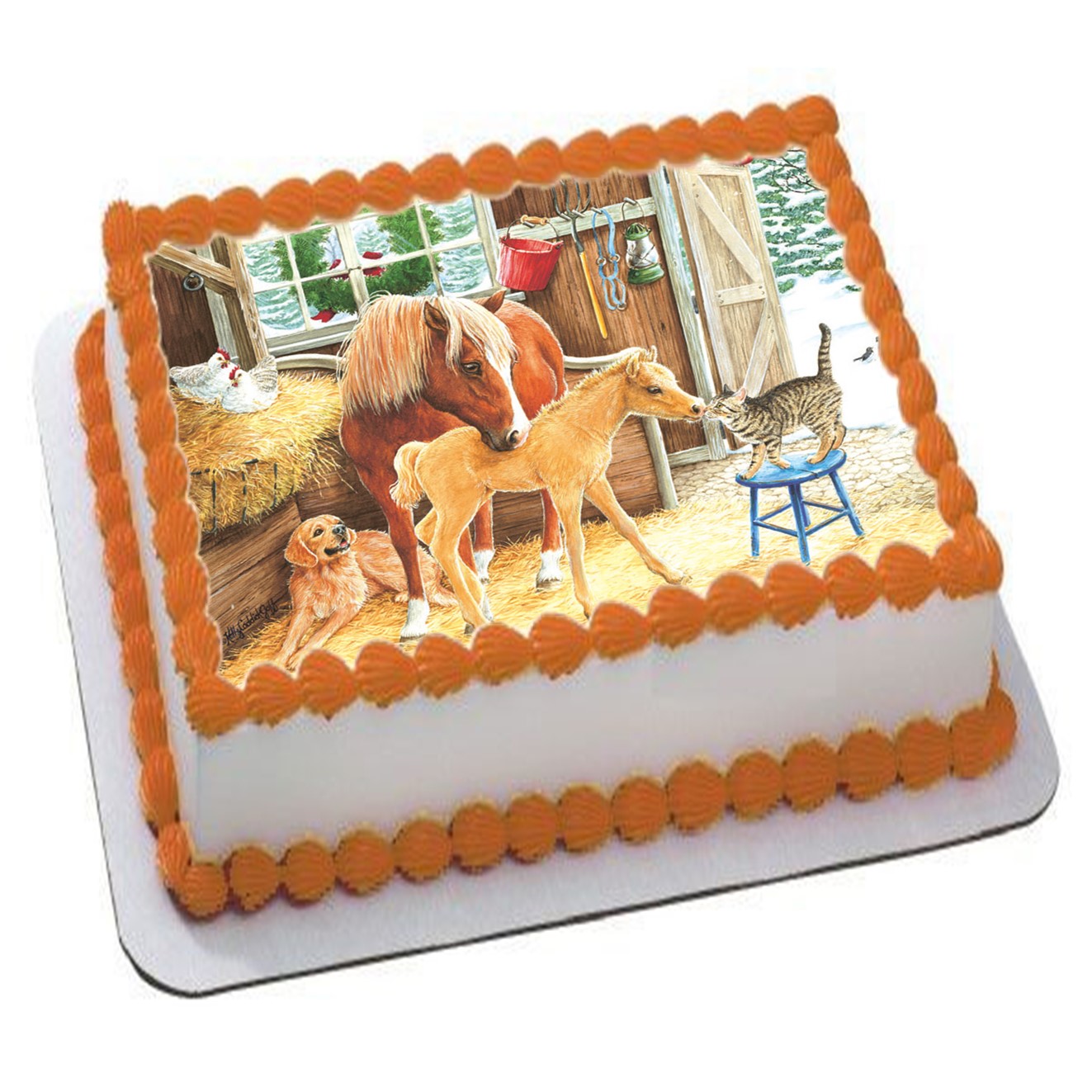 Hest 31