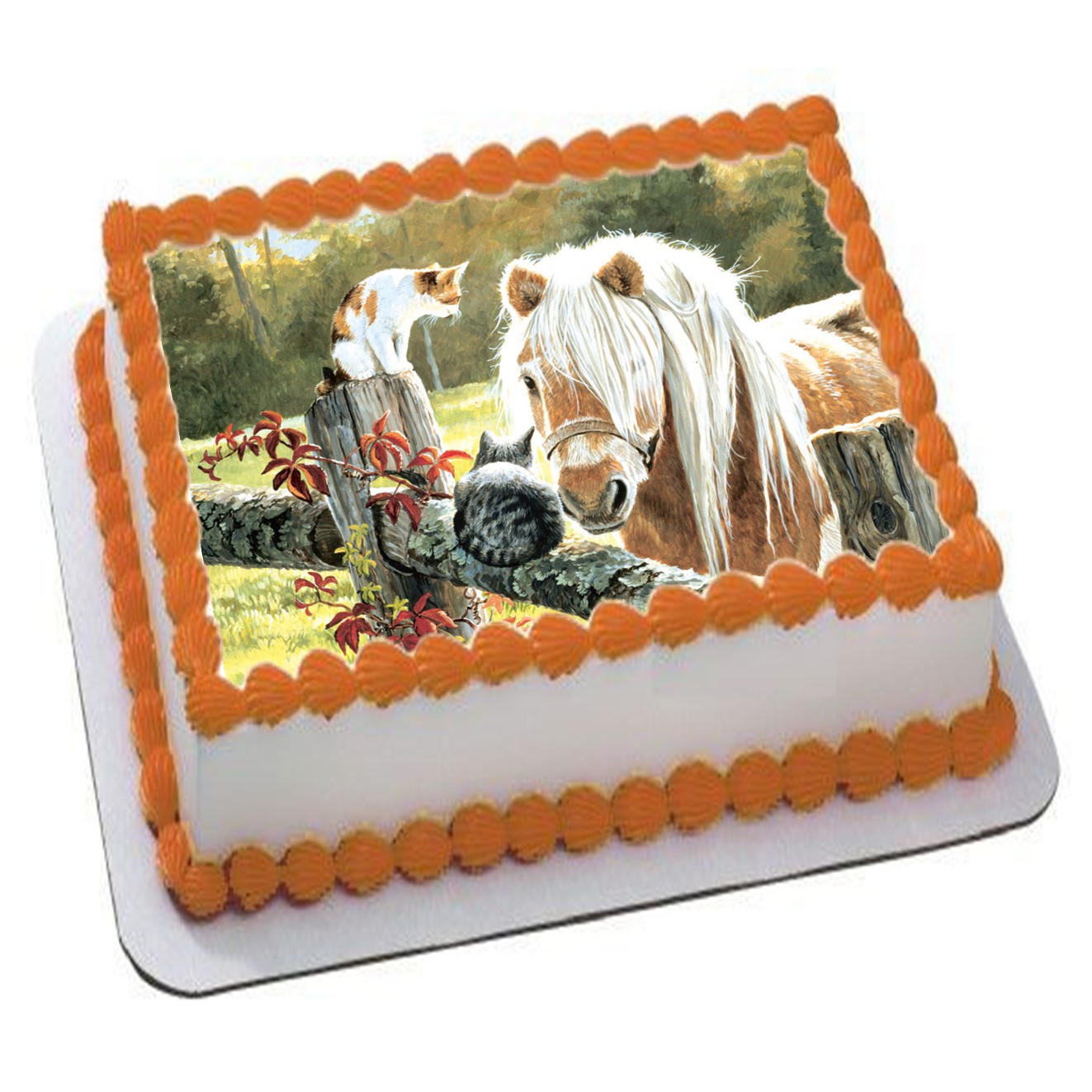 Hest 32 