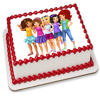 Lego friends 2