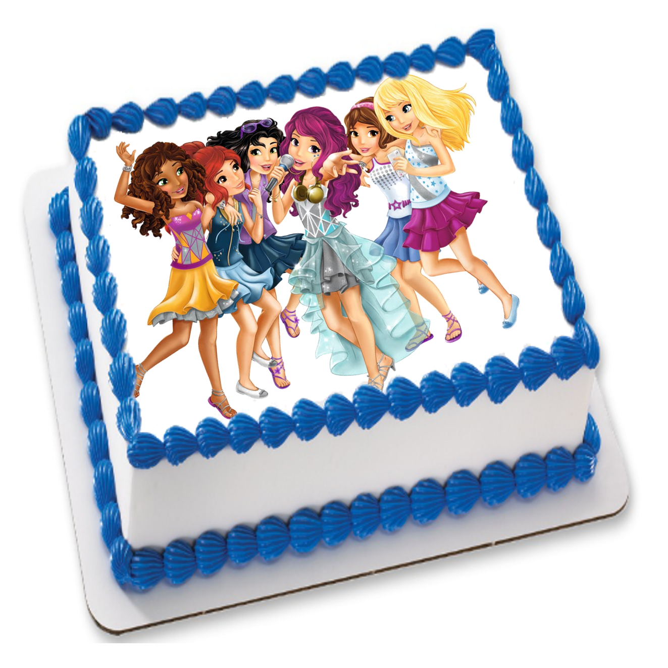 Lego friends 9