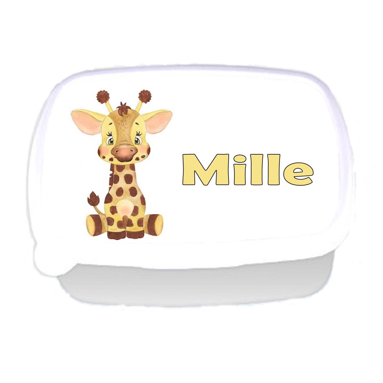 Matboks Giraff