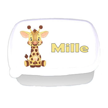 Matboks Giraff