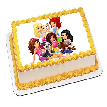 Lego friends 12