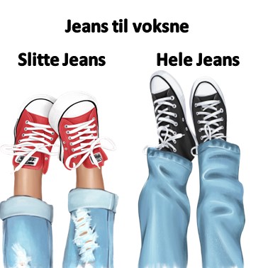 Dørmatte Sneakers 2 - 5