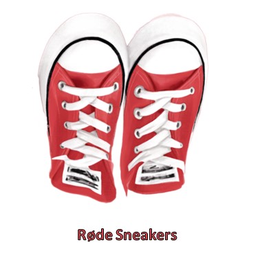 Dørmatte Sneakers 2 - 7