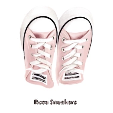 Dørmatte Sneakers 2 - 9
