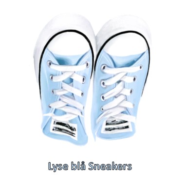 Dørmatte Sneakers 2 - 8